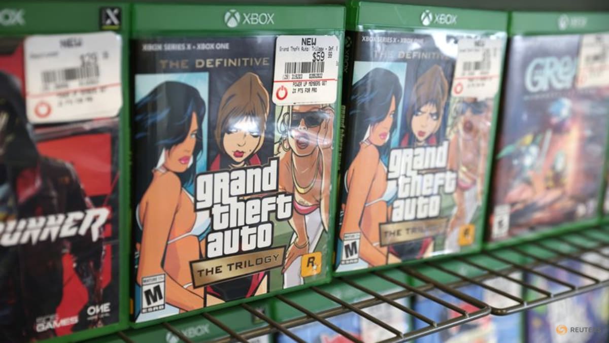 GTA VI Take-Two Interactive akan diluncurkan November 2023